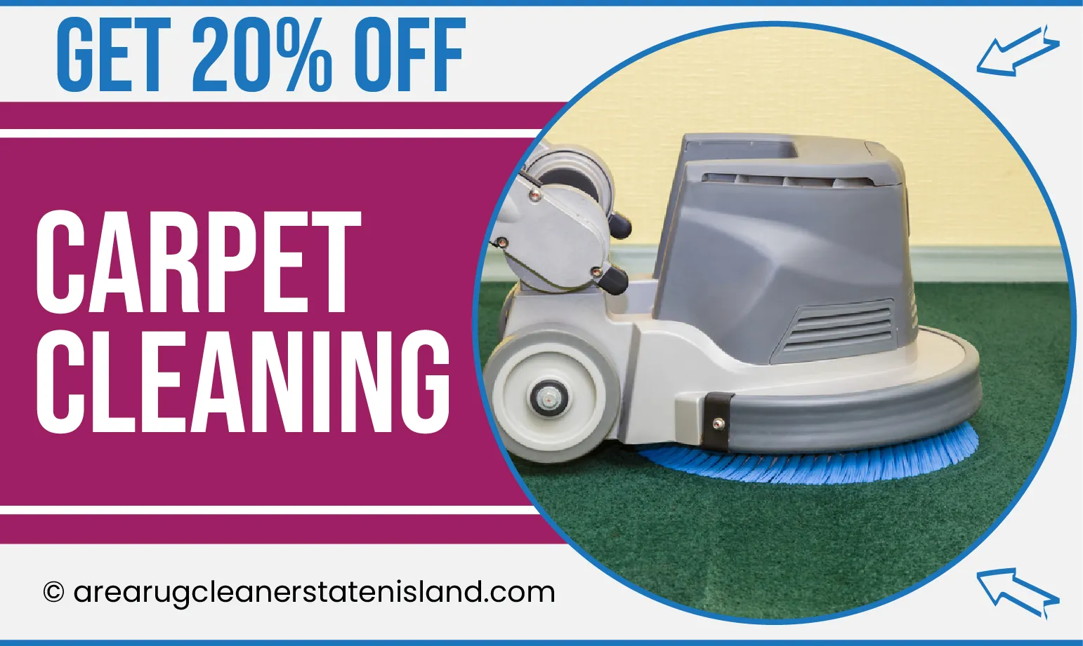 Carpet Cleaning Offer