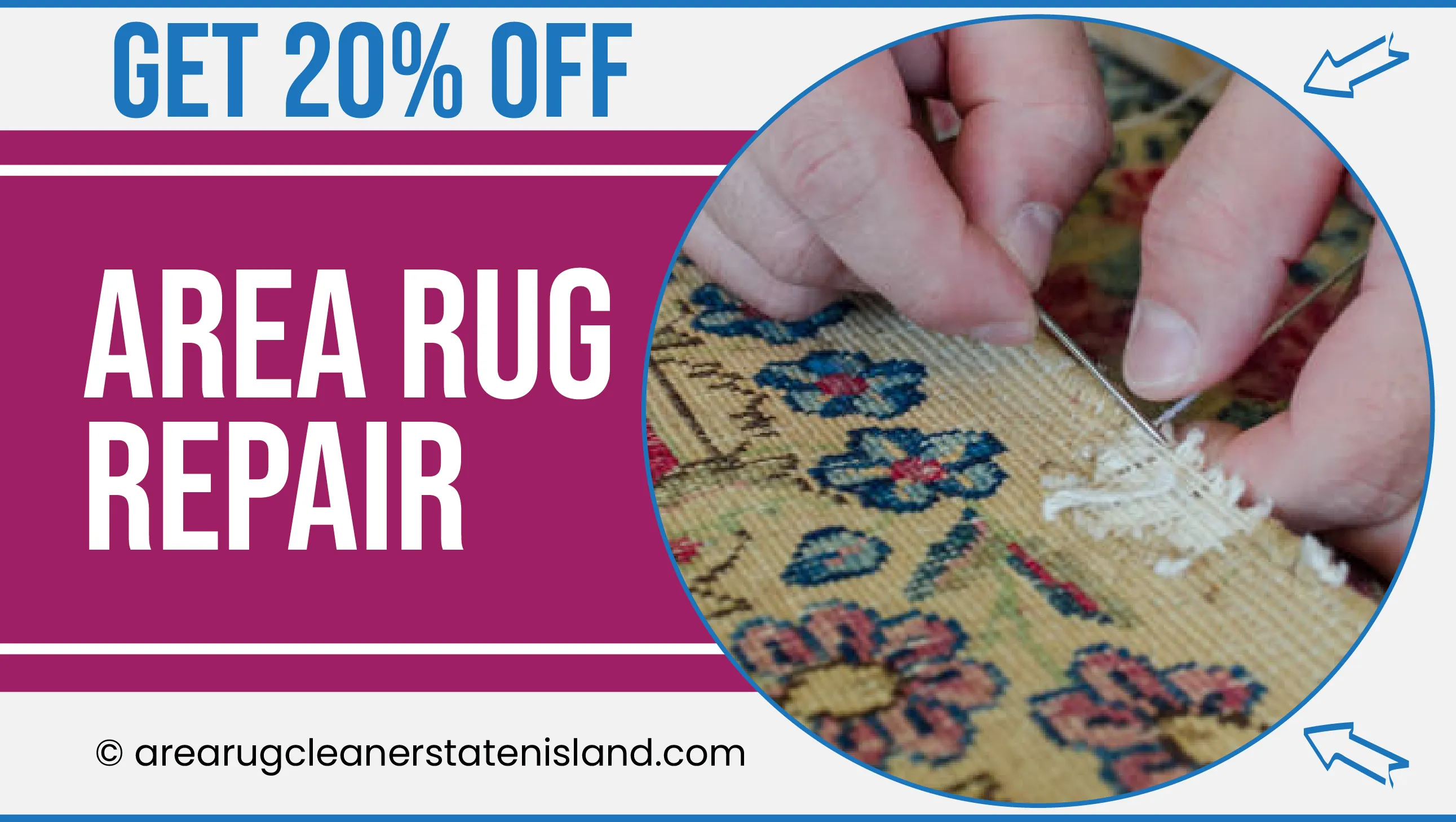 Area Rug Repair Services