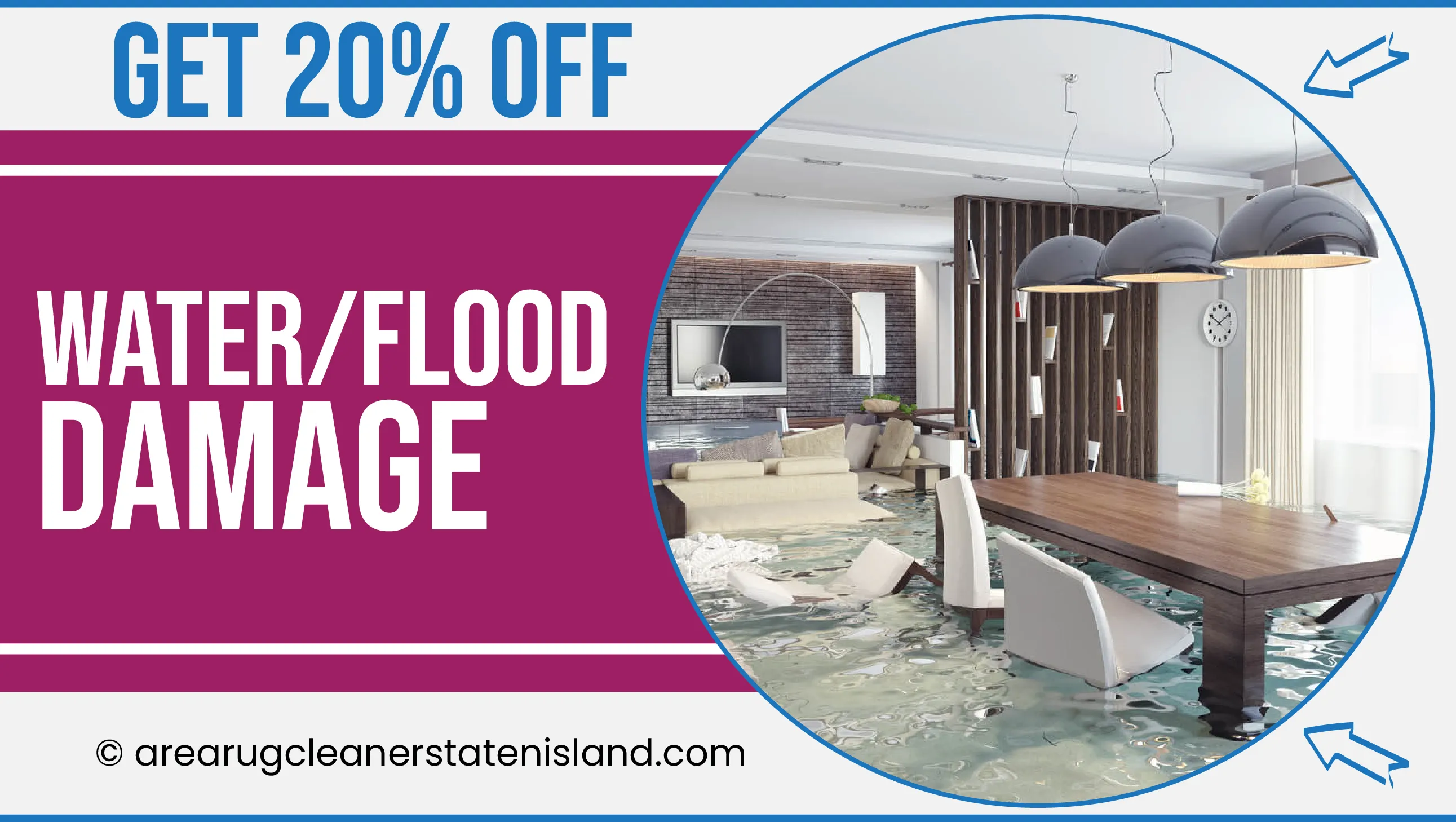 Water Flood Damage Services
